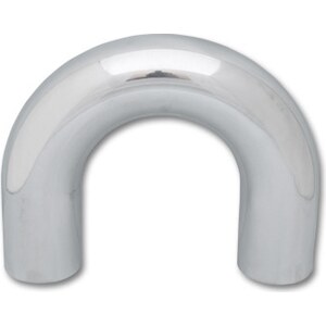Vibrant Performance - 2870 - 180 Degree Aluminum Bend 3.5in O.D. Polished