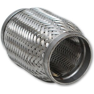 Vibrant Performance - 62304 - Standard Flex Coupling w /Inner Braid Liner 1.5in