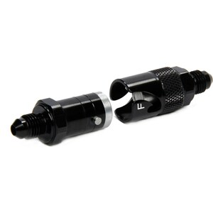 Quick Disconnect Fittings