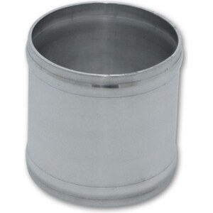 Vibrant Performance - 12047 - Aluminum Joiner Coupler 1.25in O.D. x 3in long