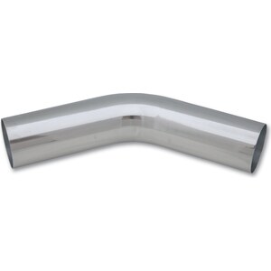 Vibrant Performance - 2945 - 45 Degree Aluminum Bend 4.5in O.D. Polished