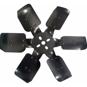 Allstar Performance - 30096 - Aluminum Fan 15in 6 Blade