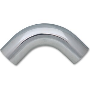 Vibrant Performance - 2117 - 90 Degree Aluminum Bend 1in O.D. Polished