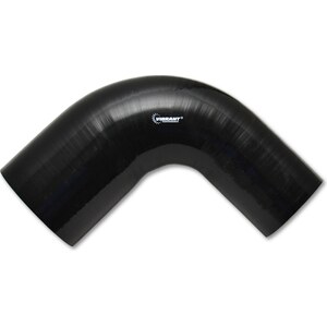 Vibrant Performance - 19791 - 90 Degree Reducer Elbow 2.5in I.D. x 2.25in I.D.