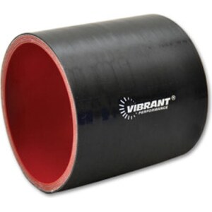 Vibrant Performance - 19812 - Straight Hose Coupler 1.625in I.D. x 3.00in