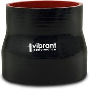 Vibrant Performance - 19743 - Reducer Coupler 4.5in I.D. to 4in I.D. x 4.5in
