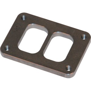 Vibrant Performance - 1442 - T4 Turbo Inlet Flange ( Divided Inlet)- T304 Sta