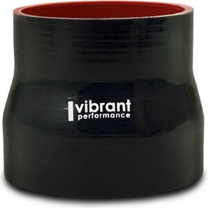 Vibrant Performance - 19740 - Reducer Coupler 4.5in I.D. to 3in I.D. x 3.0in