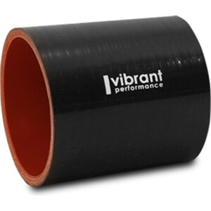 Vibrant Performance - 19817 - Straight Hose Coupler 3.75in I.D. x 3.00in L