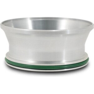 Vibrant Performance - 12664 - Transition Weld Ferrule with O-Ring  HD Clamp