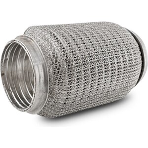 Vibrant Performance - 66806 - LiteFlex Coupling 2.5in Inlet/Outlet 6in Long