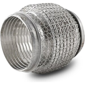 Vibrant Performance - 66004 - LiteFlex Coupling 3in In /Outlet 4in Long