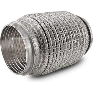 Vibrant Performance - 66006 - LiteFlex Coupling 3in In /Outlet 6in Long