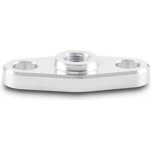 Vibrant Performance - 28999 - Oil Feed Flange For Use With T3/T4 and T04