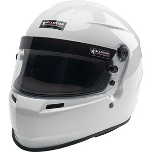 Allstar Performance - ALL943035 - Series 60 Helmet SA2025 White X-Large