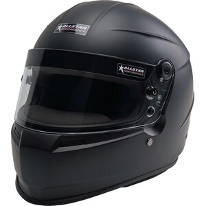 Allstar Performance - ALL943006 - Series 60 Helmet SA2025 Flat Black XX-Large