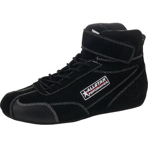 Allstar Performance - ALL918132 - Driving Shoes Black SFI3.3/5 Pro Series 12.0