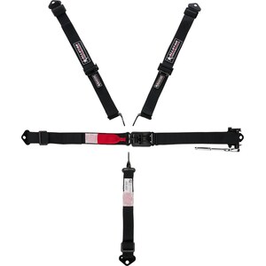 Allstar Performance - ALL951171 - 5-Pt Harness L&L Ratchet 2in Belts