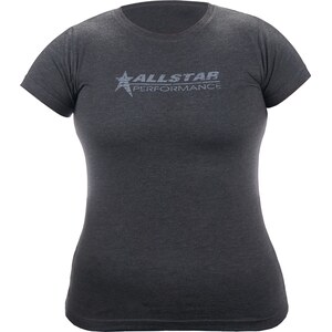 Allstar Performance - ALL99921XXL - Allstar T-Shirt Ladies Vintage Charcoal XX-Lg