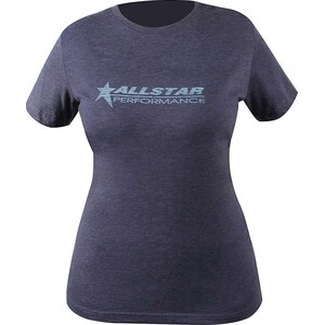 Allstar Performance - ALL99922M - Allstar T-Shirt Ladies Vintage Navy Medium