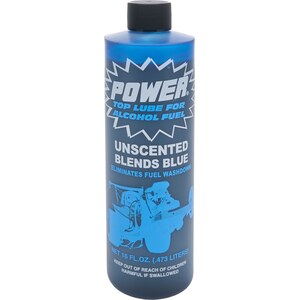 Allstar Performance - ALL78099 - Upper Lube Fuel Additive Blue 16oz