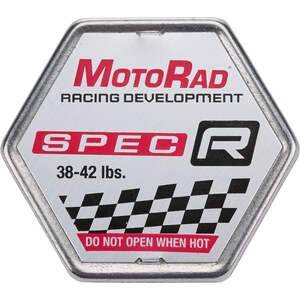 Allstar Performance - ALL30138 - Radiator Cap 38-42 PSI