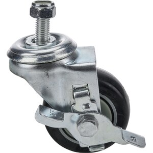 Allstar Performance - ALL99437 - Caster Wheel for Chassis Dolly Locking