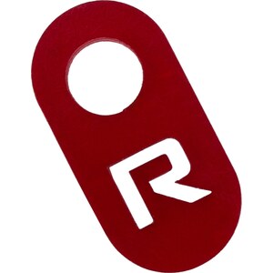 Allstar Performance - ALL26191 - Restrictor Plate In Use Tab