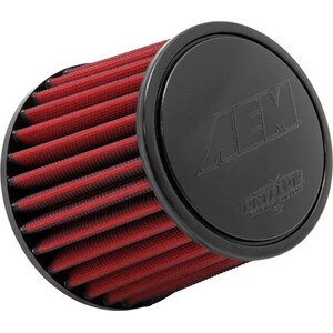 AEM - AEM-21-201DK - 2.5in Dryflow Air Filter
