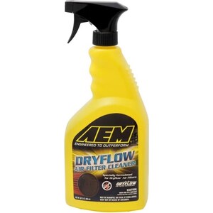 AEM - AEM-1-1000 - Air Filter Cleaner Trigg er Sprayer 32 Oz Bottle