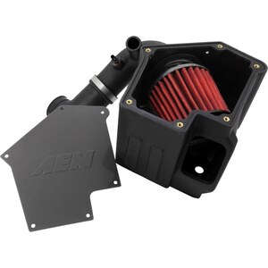 AEM - AEM-21-698C - Air Induction System - Cold Air Intake - Dry Filter - Mitsubishi Lancer - 2009-14