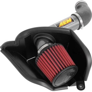 AEM - AEM-21-862C - Air Induction System - Cold Air Intake - Dry Filter - Volkswagen Jetta 2019-21