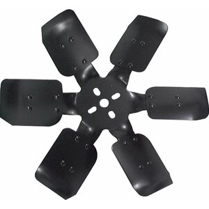 Allstar Performance - 30103 - Steel Fan 17in 6 Blade