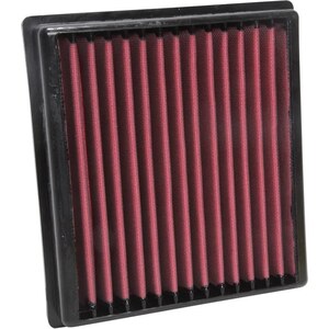 AEM - AEM-28-20443 - Air Filter Element - Panel - 9.625 x 8.75 in - 1.5 in Tall - Synthetic - Red - Various Toyota / Lexus / Mitsubishi Applications
