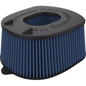AEM - 10-10409R - Air Filter Element - Magnum FLOW Pro 5R - Conical - Synthetic - Blue - Ram Hurricane - Ram Fullsize Truck 2025