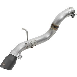AFE Power - 49-48070-1B - Axle Back Exhaust Stainless