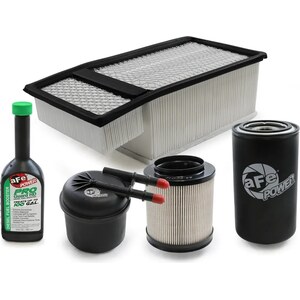 AFE Power - 35-17004M - Filter Maintenance Kit 11-16 Ford 6.7L