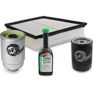 AFE Power - 35-17006M - Filter Maintenance Kit 11-16 GM 6.6L