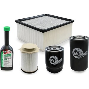 AFE Power - 35-17003M - Filter Maintenance Kit 13-15 Ram 6.7L