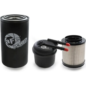 AFE Power - 35-17004F - Fluid Filter Kit 11-16 Ford 6.7L