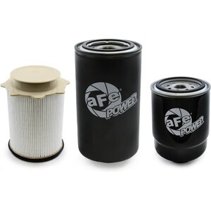 AFE Power - 35-17002F - Fluid Filter Kit 13-18 Ram 6.7L