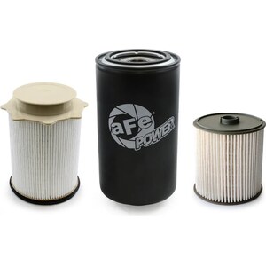 AFE Power - 35-17001F - Fluid Filter Kit 19-   Ram 6.7L