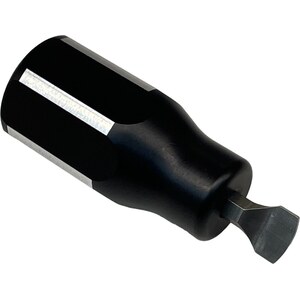 Drag Race Solutions - 4000-001B - Quarter Turn Fastener Tool - Slot Head