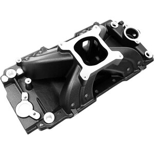 Professional Products - 53042 - BBC Hurricane Manifold - Single Plane