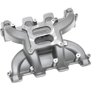 Professional Products - 52057 - LS1/LS2/LS6 Crosswind Manifold - Carb Style