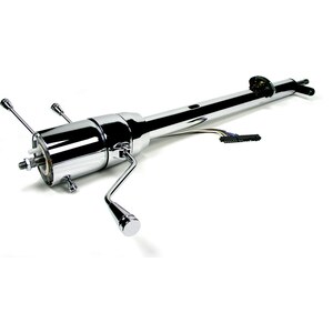 Ididit - 1140650020 - Steering Column Retrofit 60-66 Chevy P/U