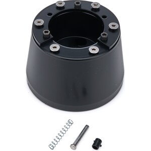 Ididit - 2202350051 - Steering Wheel Adaptor; 6 Bolt 1963-70 Corvette;