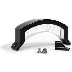 Ididit - 2600260051 - Indicator with Aluminum Housing Ford AOD 80-96