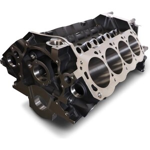 BluePrint Engines - BPP12110329 - BBC Engine Block 2PC 10.200 Deck 4.500 Bore