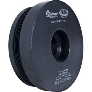 Fluidampr - 830111 - GM Duramax 8-3/8 6.6L Harmonic Damper - SFI